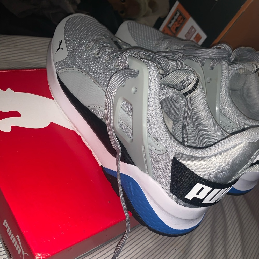 Pumas Anzarun cage